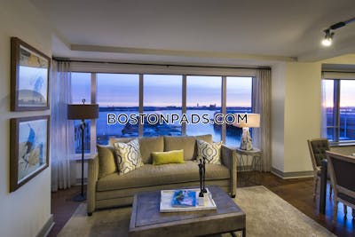 Seaport/waterfront 1 Bed 1 Bath Boston - $3,502