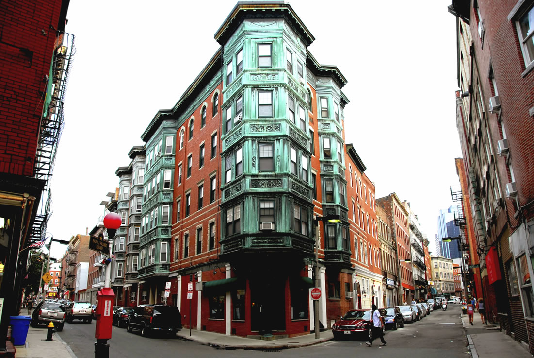 3 Must See Attractions in Boston's North End