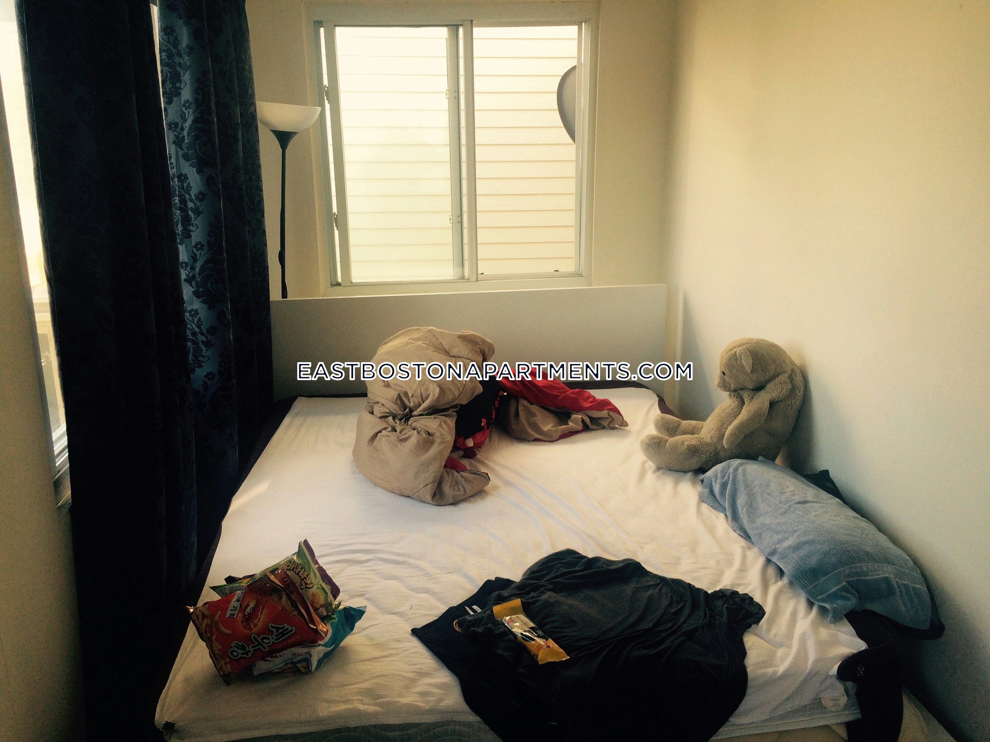 East Boston Apartment For Rent 4 Bedrooms 1 Bath Boston 2 400