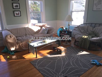 Lower Allston Apartment for rent 4 Bedrooms 2 Baths Boston - $3,800