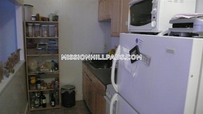 Mission Hill Apartment for rent 1 Bedroom 1 Bath Boston - $2,345