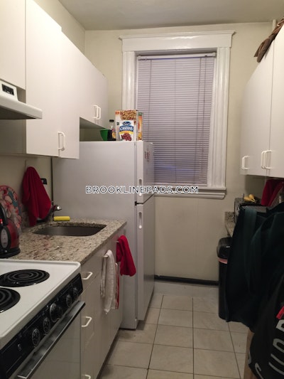 Brookline Apartment for rent 2 Bedrooms 1 Bath  Washington Square - $3,100 No Fee