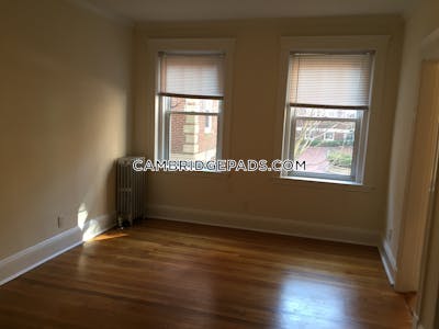 Cambridge Apartment for rent Studio 1 Bath  Harvard Square - $2,775 No Fee