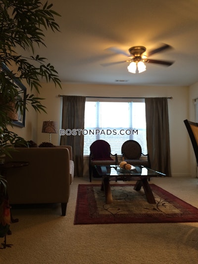 Woburn Apartment for rent 2 Bedrooms 2 Baths - $3,059