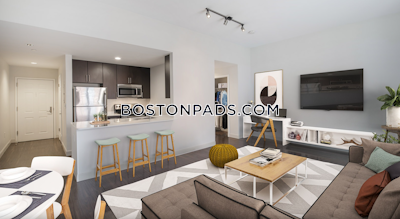 South End Amazing Luxurious 2 Bed apartment in Harrison Ave Boston - $4,410