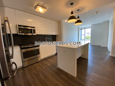 South End Modern 1 bed 1 bath available NOW on Harrison Ave in Seaport! Boston - $3,639