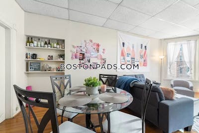 Fenway/kenmore Sunny 3 bed 1 bath available Sept on Beacon St. Fenway! Boston - $4,800
