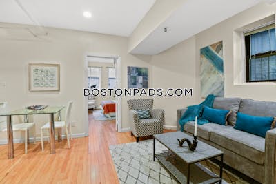 Back Bay 2 Bed 1 Bath on Commonwealth Ave. in South End Boston - $3,500
