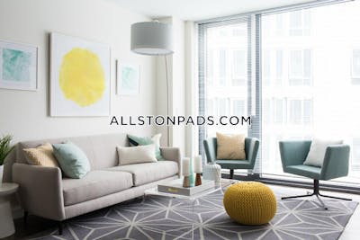 Allston Apartment for rent Studio 1 Bath Boston - $3,331