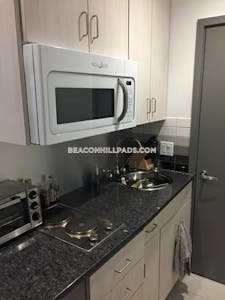 Beacon Hill Apartment for rent Studio 1 Bath Boston - $2,100