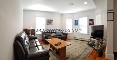 Brighton Apartment for rent 6 Bedrooms 3.5 Baths Boston - $4,900