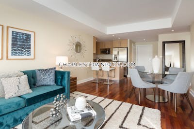 Charlestown Apartment for rent Studio 1 Bath Boston - $2,988 No Fee