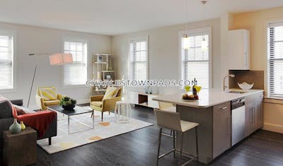 Charlestown Apartment for rent 2 Bedrooms 2 Baths Boston - $5,233
