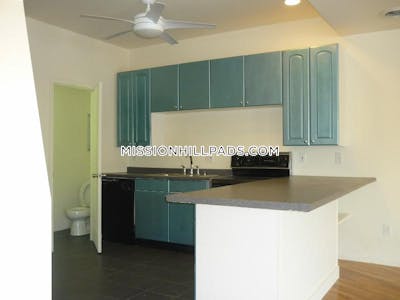 Mission Hill Apartment for rent 2 Bedrooms 1.5 Baths Boston - $3,000 No Fee