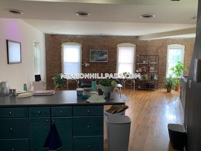 Mission Hill Spacious 2 Bed 1 Bath on Terrace St Boston - $3,000 No Fee
