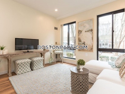North End Apartment for rent 1 Bedroom 1 Bath Boston - $3,465 No Fee