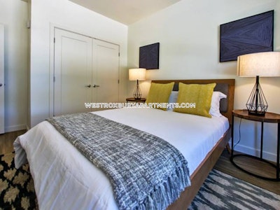 West Roxbury Apartment for rent 2 Bedrooms 2 Baths Boston - $11,381 No Fee