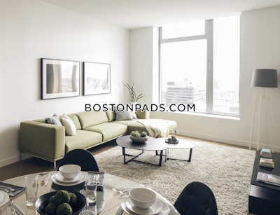 Downtown Apartment for rent 2 Bedrooms 2 Baths Boston - $5,254 No Fee