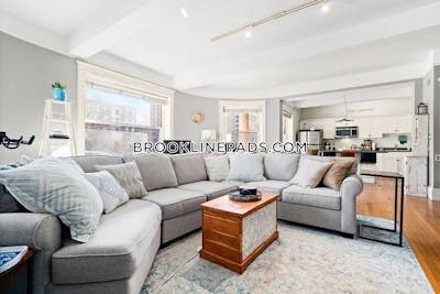 Brookline Apartment for rent 1 Bedroom 1 Bath  Boston University - $3,200