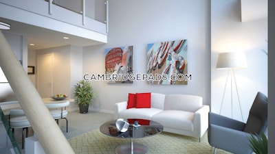 Cambridge Apartment for rent 3 Bedrooms 2 Baths  Kendall Square - $6,293
