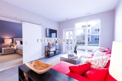 Everett Apartment for rent 1 Bedroom 1 Bath - $2,653