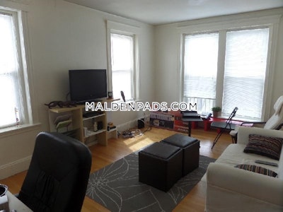 Malden Apartment for rent 2 Bedrooms 1 Bath - $2,650 No Fee