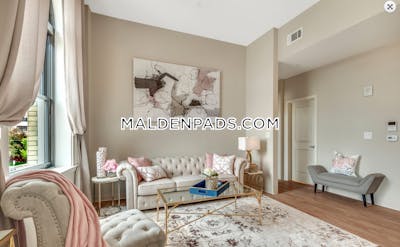 Malden Apartment for rent 2 Bedrooms 2 Baths - $3,515
