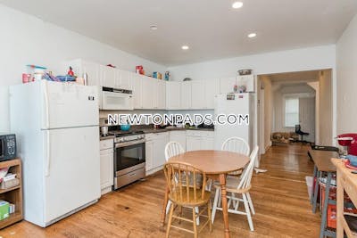 Newton Apartment for rent 6 Bedrooms 2.5 Baths  Chestnut Hill - $7,300