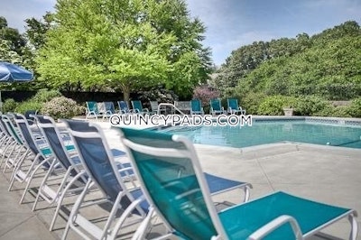 Quincy Apartment for rent 1 Bedroom 1 Bath  Quincy Point - $1,515 No Fee