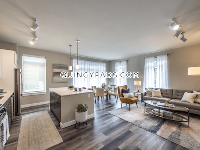 Quincy Apartment for rent 2 Bedrooms 2 Baths  South Quincy - $3,581 No Fee