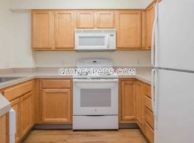 Quincy Apartment for rent 1 Bedroom 1 Bath  West Quincy - $2,945