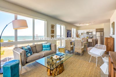 Revere Incredible 1 Bed 1 Bath on Ocean Ave. - $2,810 No Fee