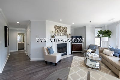 Back Bay Apartment for rent 1 Bedroom 1 Bath Boston - $4,036
