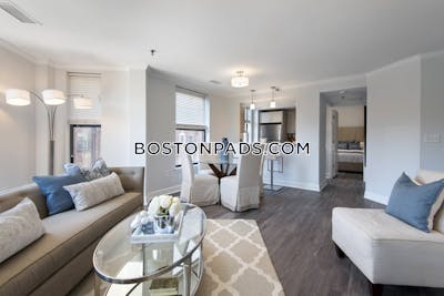 Back Bay Apartment for rent 1 Bedroom 1 Bath Boston - $4,524