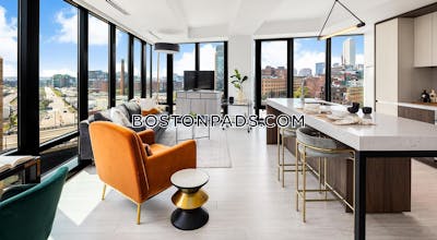 Seaport/waterfront Studio  Luxury in BOSTON Boston - $2,993