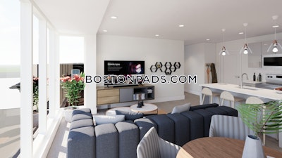 South End Apartment for rent 3 Bedrooms 2 Baths Boston - $5,000