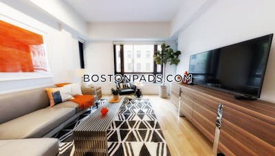 South End Apartment for rent 1 Bedroom 1 Bath Boston - $3,600