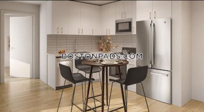 South End Apartment for rent 1 Bedroom 1 Bath Boston - $2,848