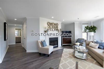 Back Bay Apartment for rent 2 Bedrooms 1 Bath Boston - $6,493