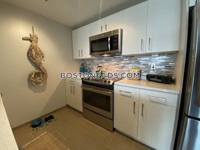 Seaport/waterfront Apartment for rent 1 Bedroom 1 Bath Boston - $3,118