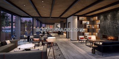 Seaport/waterfront Apartment for rent 2 Bedrooms 2 Baths Boston - $5,626 No Fee