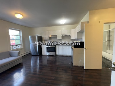 Mission Hill Spacious 3 bed 1 bath available 9/1 on Tremont St in Mission Hill! Boston - $4,495