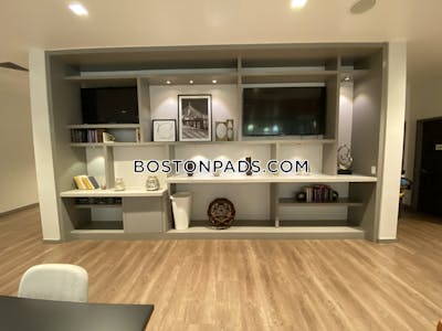 Downtown Apartment for rent Studio 1 Bath Boston - $3,600