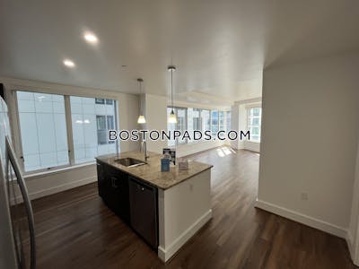 Seaport/waterfront Apartment for rent 2 Bedrooms 1 Bath Boston - $4,536