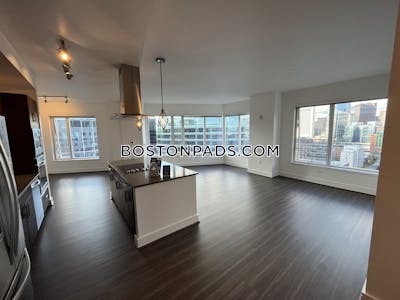 Seaport/waterfront Apartment for rent 2 Bedrooms 2 Baths Boston - $6,181