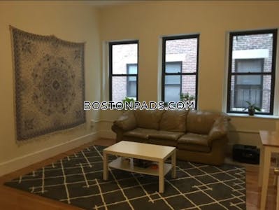 Fenway/kenmore 2 Beds 1 Bath Boston - $4,202 No Fee
