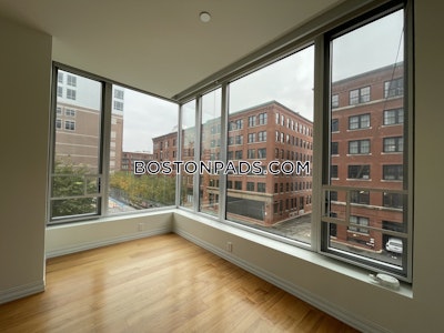 Seaport/waterfront Apartment for rent Studio 1 Bath Boston - $3,127 No Fee