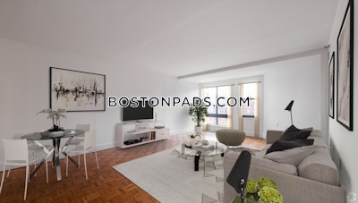 Back Bay Apartment for rent 2 Bedrooms 1 Bath Boston - $4,890 No Fee