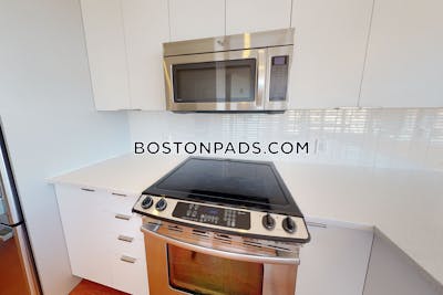 Downtown Apartment for rent 1 Bedroom 1 Bath Boston - $3,457