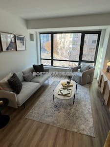 Seaport/waterfront Apartment for rent 1 Bedroom 1 Bath Boston - $4,028 No Fee
